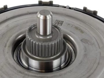 КОМПЛЕКТ СЦЕПЛЕНИЯ OE VAG DSG AUDI A1 GBA A3 8P 8V