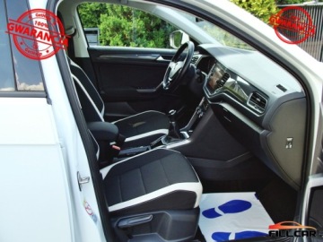 Volkswagen T-Roc I SUV 1.5 TSI ACT 150KM 2021 Volkswagen T-Roc 1.5 Benzyna 150KM Kamera Navi Kamera Serwis 1.5 Benzyna, zdjęcie 11