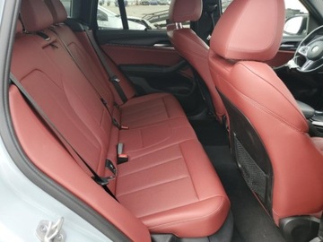 BMW X3 G01 M SUV Facelifting 3.0 M40i 360KM 2023 BMW X3 2023, 3.0L, od ubezpieczalni 3.0 Benzyna 360KM, zdjęcie 9