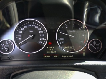 BMW Seria 3 F30-F31-F34 Touring 2.0 320d 184KM 2013 BMW Seria 3 F30/F31 2.0 DIESEL ZAMINA RATY, zdjęcie 15