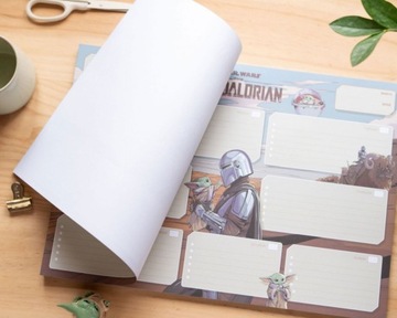 план урока А3 «Звездные войны» Мандалорский планировщик