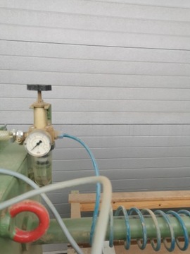 Йохансен Т 86 длинноленточная шлифовальная машина