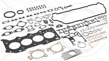 ELRING 550.390 KOMPLETNÍ SADA TĚSNĚNÍ MOTOR