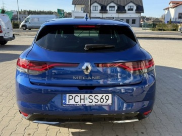 Renault Megane IV Hatchback 5d  Facelifting 1.5 Blue dCi 115KM 2021 Renault Megane Tylko 45000km*Automat*Navi, zdjęcie 7