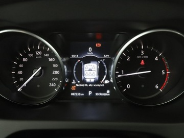 Land Rover Discovery Sport SUV 2.0 TD4 180KM 2017 Land Rover Discovery Sport 4x4 automat skóra navi, zdjęcie 21