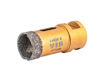 АЛМАЗНАЯ КОРОНКА ДЛЯ ГОНЧАРНОГО КАМНЯ, КРУЖЕВО 25