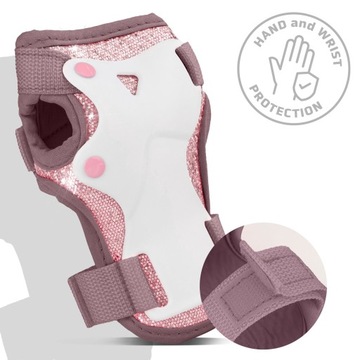 Набор защитников роликов Cariboo Ballerina