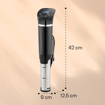 Циркулятор Quickstick Flex для приготовления су-вид