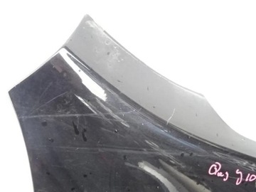 Крыло переднее правое Nissan Qashqai J10 06-09 Z11G