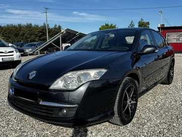 Renault Laguna III Hatchback 2.0 16v 140KM 2009 Renault Laguna Benzyna Climatronic Gwarancja, zdjęcie 1