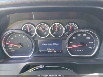 Chevrolet Silverado II 2021 Chevrolet Silverado 2021r., 1500 Trail Boss, od ubezpieczalni 6.2 Benzyna, zdjęcie 11