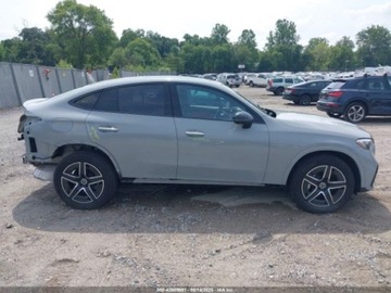 Mercedes GLC C254/X254 2025 Mercedes-Benz GLC 300 4Matic Coupe 2025 2.0l 2.0 Benzyna 255KM, zdjęcie 6