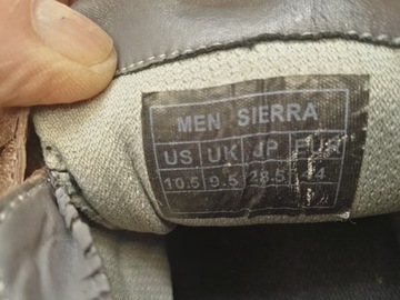 Кроссовки для гольфа BALLY GOLF 44 MEN SIERRA