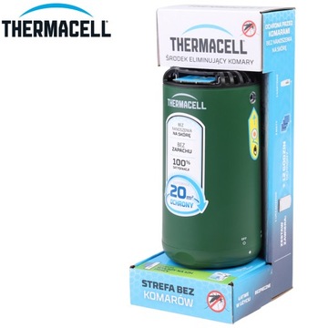 Thermacell PATIO SHIELD ОТПУСКАТЕЛЬ КОМАРОВ