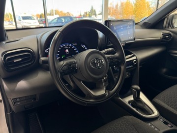 Toyota 2022 Toyota Yaris Cross Comfort + Tech + Style / 1 właś, zdjęcie 6