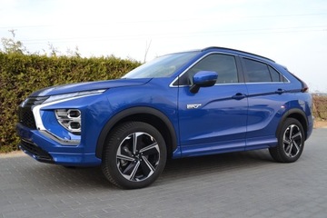 Mitsubishi Eclipse Cross SUV PHEV 2.4 188KM 2023 PHEV 4x4 ** 7000 km ** NAJBOGATSZA OPCJA ** INNE W OFERCIE **, zdjęcie 1