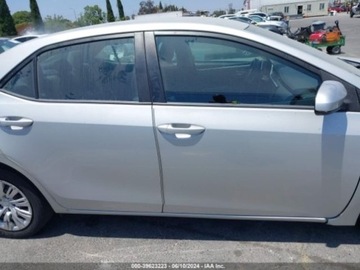 Toyota Corolla XII 2019 Toyota Corolla 2019 Toyota Corolla L CVT (Natl) 1.8 Benzyna 132KM, zdjęcie 11