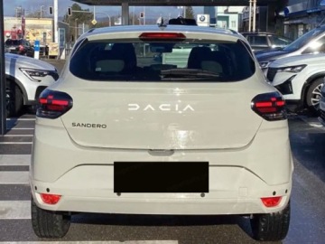 Dacia Sandero III 2026 Od ręki - Journey 1.2 Eco-G LPG 120KM / Pakiet Zimowy, Easy, Media Nav, zdjęcie 3
