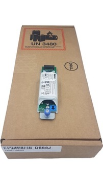 Bateria kontrolera Dell PowerVault MD D668J