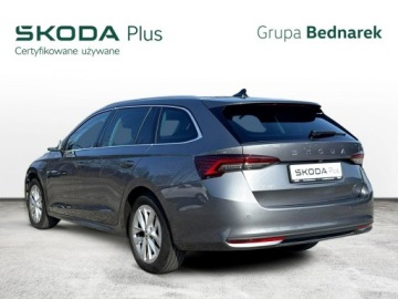 Skoda Octavia IV Scout 1.5 TSI ACT 150KM 2024 Škoda Octavia Skoda Octavia Bezwypadkowy / Salon, zdjęcie 2