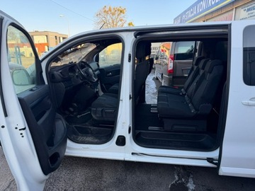 Peugeot Traveller Standard 2.0 BlueHDi 150KM 2020 Peugeot Traveller 2.0-150KM 8-osobowy Model 2021, zdjęcie 12