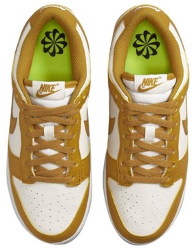 Buty nike dunk low phantom gold 37.5 DN1431-001