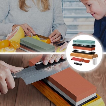 КАМНИ ДЛЯ ЗАТОЧКИ НОЖЕЙ НАБОР ДЛЯ ЗАТОЧКИ ДИСКОВ