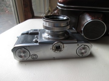 Устройство CONTAX STUTTGART С SONNAR 50/2