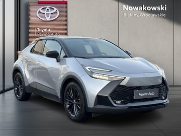 Toyota C-HR II SUV Plug-In 2.0 Hybrid Dynamic Force Plug-in  223KM 2024 Toyota C-HR 2.0 PHEV Executive 2.0 PHEV Executive|, zdjęcie 29