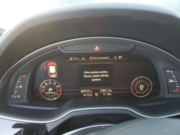 Audi Q7 II SUV 3.0 TFSI 333KM 2018 Audi Q7 Prestige 2018 3.0l 3.0 Benzyna 333KM, zdjęcie 9