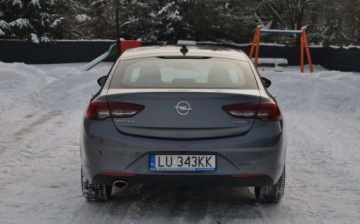 Opel Insignia II Grand Sport 2.0 CDTI 170KM 2018 Opel Insignia GWARANCJA, Salon PL, 2.0 Diesel, 2 Komplety kol, Ladnie utrz, zdjęcie 16