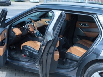 Land Rover Range Rover Velar SUV 2.0 SD4 240KM 2018 Range Rover Velar R-Dynamic HSE Wentyle Panorama Pneum. Matrix Masaż Pamięć, zdjęcie 21