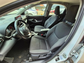Toyota Yaris IV Hatchback 1.5 Hybrid Dynamic Force 116KM 2023 Toyota Yaris IV (2020-) Hybrid 1.5 Comfort, zdjęcie 7