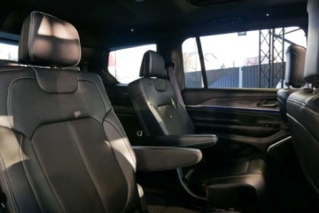 Jeep Grand Cherokee V 2023 Jeep Grand Cherokee Overland Long 3.6 Radar Navi Alpine Panorama Wentylacj, zdjęcie 14