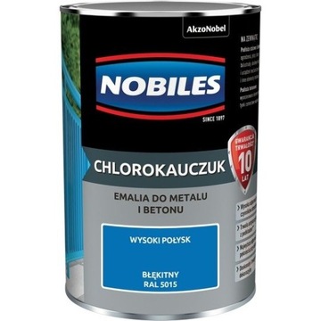 NOBILES CHLOROKAUCZUK błękitny 0,9l