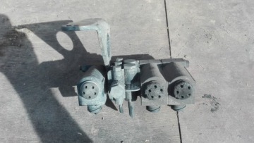 ЭЛЕКТРОМАГНИТНЫЙ КЛАПАН MAN TGX TGA TGL TGS 100 злотых нетто