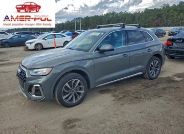 Audi Q5 II 2023 Audi Q5 Premium Plus 45 2023 2.0L 2.0 Benzyna 261KM