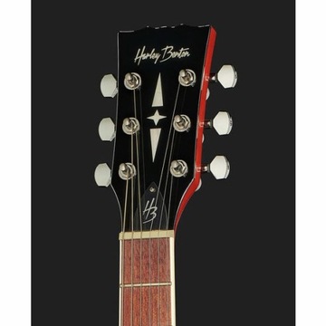 Электрогитара Harley Benton SC-550 Plus EMG PAF