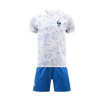 Koszulka Pucharu Świata Francja drużyna Jersey