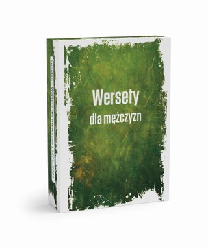 Pudełko - wersety dla mężczyzn