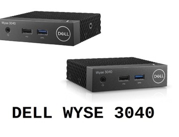 Komputer Terminal Dell Wyse 3040 Raspberry PI