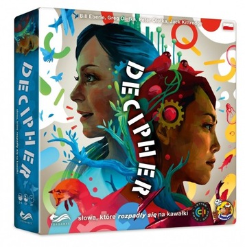 Расшифровать игру