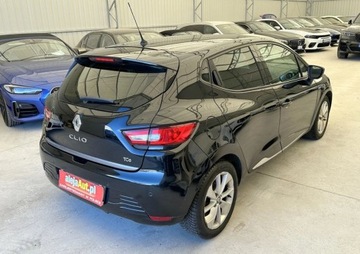 Renault Clio IV Grandtour Facelifting 1.2 Energy TCe 118KM 2016 Renault Clio 1.2 BENZ 118 KM 2016r 108.000 km Warszawa 1.2 Benzyna, zdjęcie 4
