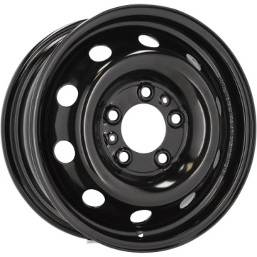 Felga 16 5x130 pro Opel Movano B Renault Master III IV Interstar 1250 kg/kolo