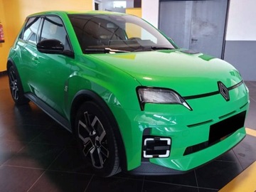 Renault 5 III 52kWh 150KM 2025 Comfort Range Techno 150KM / pakiet easy drive &amp; safety, winter, zdjęcie 1