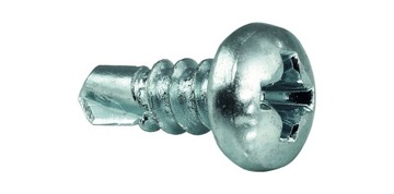 WKRĘTY PCHEŁKI TYPY TEX WKRĘT 3,5x9,5mm 200szt