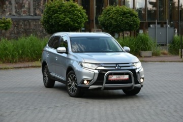 Mitsubishi Outlander III SUV Facelifting 2015 2.0 MIVEC 150KM 2016 Mitsubishi Outlander 4WD 2.0 150KM Automat 2016r., zdjęcie 15