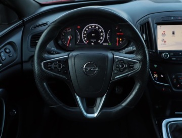 Opel Insignia I Sports Tourer Facelifting 1.4 Turbo ECOTEC LPG 140KM 2014 Opel Insignia 1.4 Turbo, Navi, Xenon, Bi-Xenon, zdjęcie 15