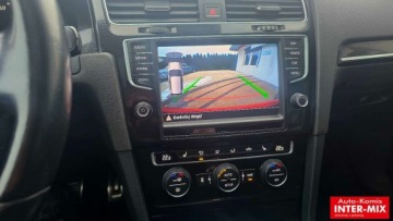 Volkswagen Golf VII GTD 5d 2.0 TDI-CR BlueMotion Technology 184KM 2013 Volkswagen Golf 2,0 GTD niski przebieg 2.0 Diesel 183KM, zdjęcie 28