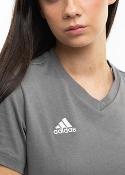 adidas koszulka damska t-shirt bluzka sportowa bawełna Entrada 22 roz. L